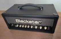 ジャンク　BLACKSTAR / HT-5RH MK2 アンプ・ヘッド_画像2