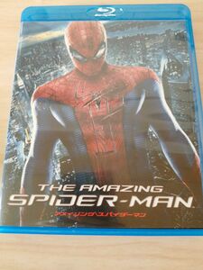 アメイジング・スパイダーマン Blu-ray