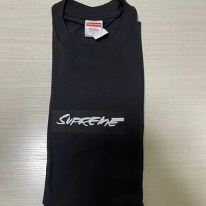 国内正規新品 24SS supreme Futura Box Logo Tee black Tシャツ 黒 Sサイズ フューチャラ