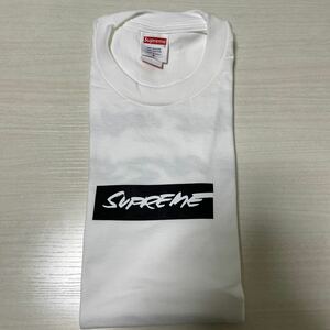 国内正規新品 24SS supreme Futura Box Logo Tee white Tシャツ 白 Sサイズ フューチャラ