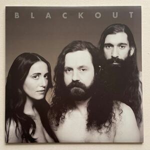 BLACKOUT - LP ストーナーロック ドゥームメタル stoner hard rock doom metal
