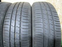 札幌発☆最落なし★溝有り!グッドイヤー Efficient Grip ECO EG01 155/65R13 4本 売切り_画像2