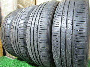 札幌発☆最落なし★溝有り!グッドイヤー Efficient Grip ECO EG01 175/60R16 4本 売切り