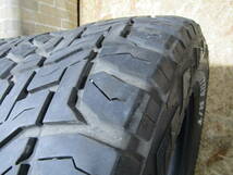 札幌発☆最落なし!TOYO OPEN COUNTRY R/T 235/70R16 4本 ホワイトレター 売切り_画像8