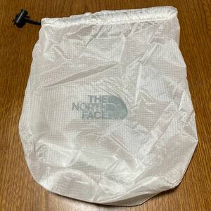 THE NORTH FACE ノースフェイス 巾着袋 スタッフバック②