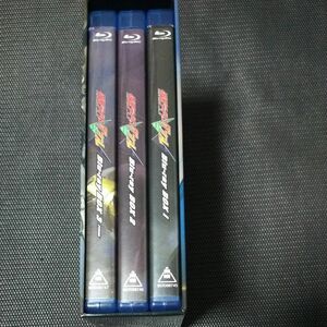 仮面ライダーW Blu-ray BOX 全3巻セット ブルーレイ