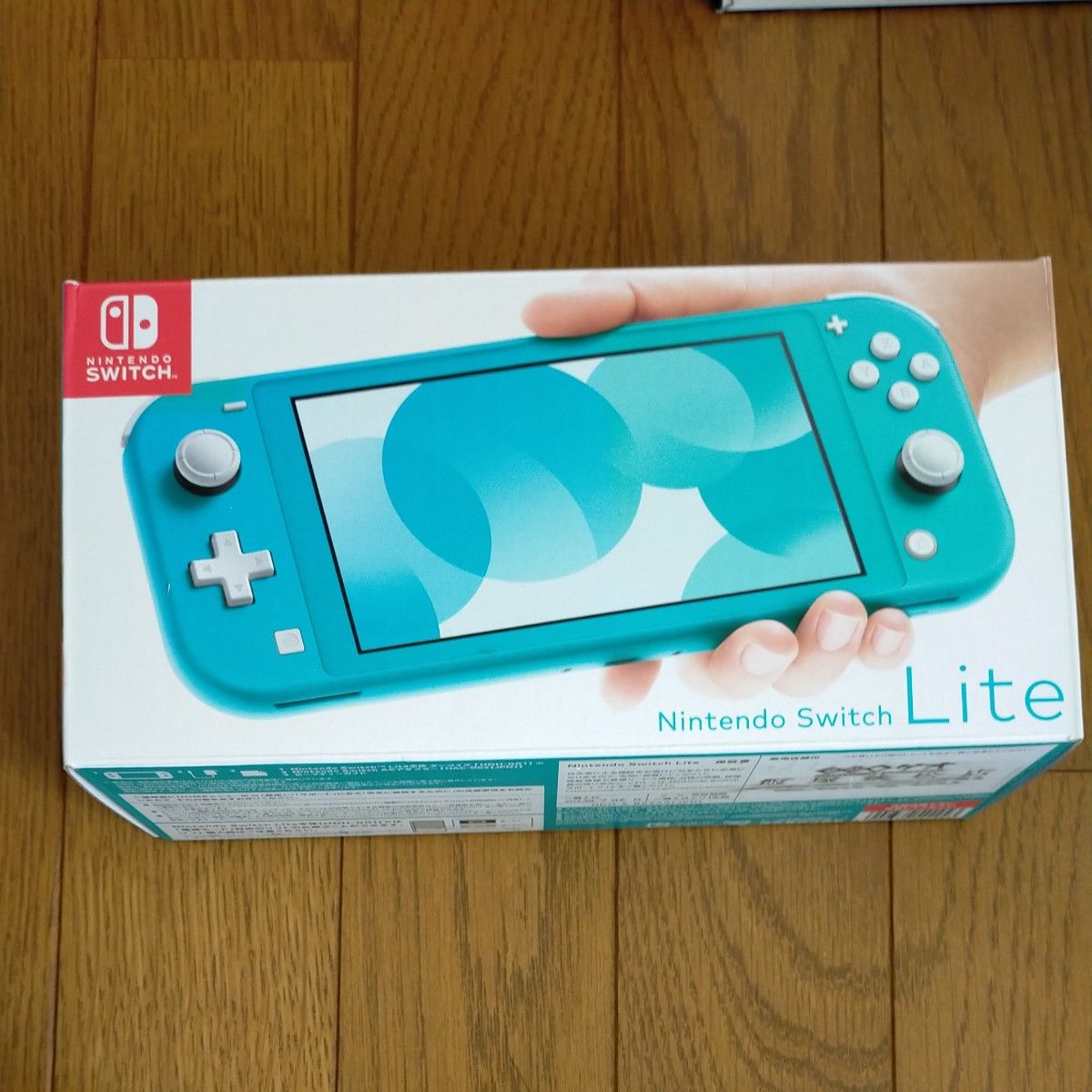 Nintendo Switch Lite ターコイズ 本体｜Yahoo!フリマ（旧PayPayフリマ）