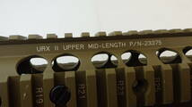 KACタイプ　M4/M16　URX2　レールハンドガード_画像4