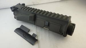 G&G ARMAMENT　CM16 SRS Battleship Grey(EGC-16P-SRS-ANB-NCS)　アッパーフレーム