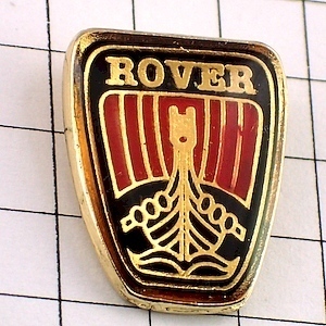 Эмблема автомобиля Rouver Rouver ◆ French Limited Pins ◆ Редкая винтажная партия штифта