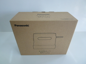 新製品 送料無料 Panasonic 衣類スチーマー NI-FS70A-K（カームブラック）新品未開封 パナソニック