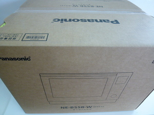 送料無料 Panasonic オーブンレンジ ビストロ NE-BS5B-W 新品未開封 パナソニック Bistro