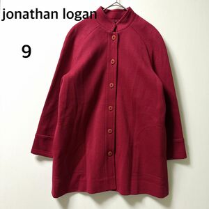 jonathan logan ジョナサン　ノーカラージャケット