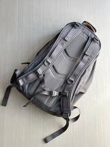 【美品】visvim CORDURA 22L バックパック バッグ リュック BAG 鞄 グレー GREY_画像3