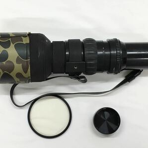 (R213) 希少 ブロニカ用 ニコン NIKKOR-P Auto 600mm f5.6 レンズ 現状品 ゼンザブロニカ 単焦点 望遠の画像4