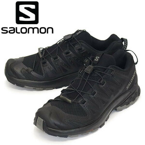 Salomon (サロモン) L47271800 XA PRO 3D V9 トレイルランニングシューズ Black x Phantom x Pewter SL031 28.0cm