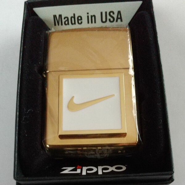 ZIPPO ライター ナイキ NIKE 送料無料