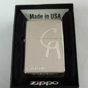 ZIPPO ライター CABIN キャビン 送料無料