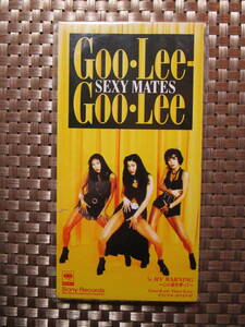 激レア!!SEXY MATES CD「Goo・Lee-Goo・Lee」セクシーメイツ/CDシングル/CDS