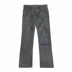 Dior Homme покрытие Denim брюки 