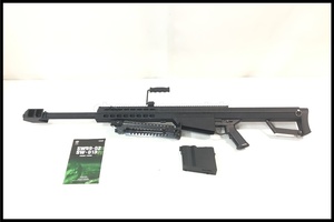 東京)SNOW WOLF/スノーウルフ バレットM82A1 電動ガン 現状品