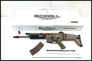 東京)東京マルイ SCAR-L 次世代電動ガン FDE