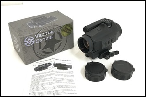 東京)VECTOR OPTICS ベクターオプティクス SCRD-26 NAUTILUS ノーチラス 1×30 ドットサイト