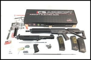 東京)ICS SG-551 電動ガン カスタム品 ICS-51