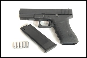 東京)マルシン G21 グロック21 排莢式 8mmガスブローバック