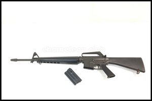 東京)MGC M16A1　SMG　金属モデルガン