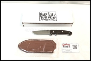  Tokyo )BARK RIVER Burke li burger платье Drop отметка Hunter CPM154 зеленый парусина мой карты ножны нож 