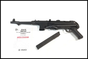 東京)マルシン MP-40 シュマイザー8mmBB ガスブローバック