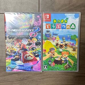 Nintendo Switch あつまれ どうぶつの森 マリオカート