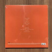 Ed Sheeran エド・シーラン + Orange Vinyl アナログ盤 12inch LPレコード アナログレコード Analog Record 新品未開封 2_画像2