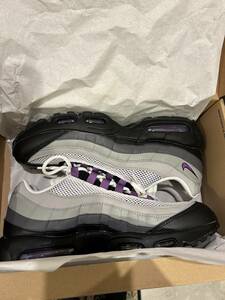 NIKE　AIR MAX95　DISCO PURPLE 　エアマックス95　ディスコパープル