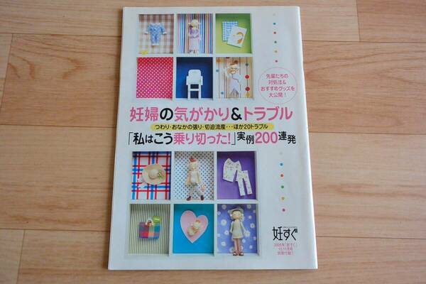 妊婦の気がかり&トラブル「私はこう乗り切った！」実例200連発