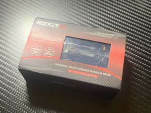 ROCKET-RC 380 ブラシレスモーター 10.5T