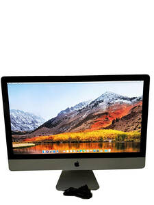 良品 Apple A1312 iMac 27-inch mid 2011 i5 2.7GHz メモリー8GB◆SSD256GB+HDD:2000GB 27インチ一体型PC/Office2019/2560x1440 Y052509