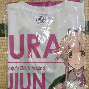 Tシャツ (キャラクター) 由良mode 艦娘Tシャツ ホワイト Fサイズ 「艦隊これくしょん〜艦これ〜