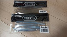 BRUTUS　サイレントスティック　セット_画像1