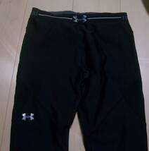 新品★(アンダーアーマー)UNDER ARMOUR☆レディス☆UAメタルコールドギアコンプレッションタイツ☆WCM3940☆サイズMD☆色は黒☆_画像2