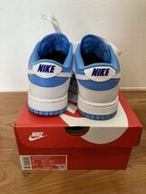 【送料無料】Nike WMNS Dunk Low Reverse UNCナイキ ウィメンズ ダンク ロー リバース UNC 25cm_画像4