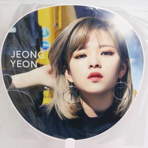 【未使用品】TWICE うちわ 5点セット SANA JEONGYEON JIHYO BDZ / DOME TOUR 2019 #Dreamday / #TWICE2 A3157の画像5