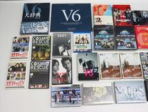 V6 CD DVD まとめてセット A3158_画像2
