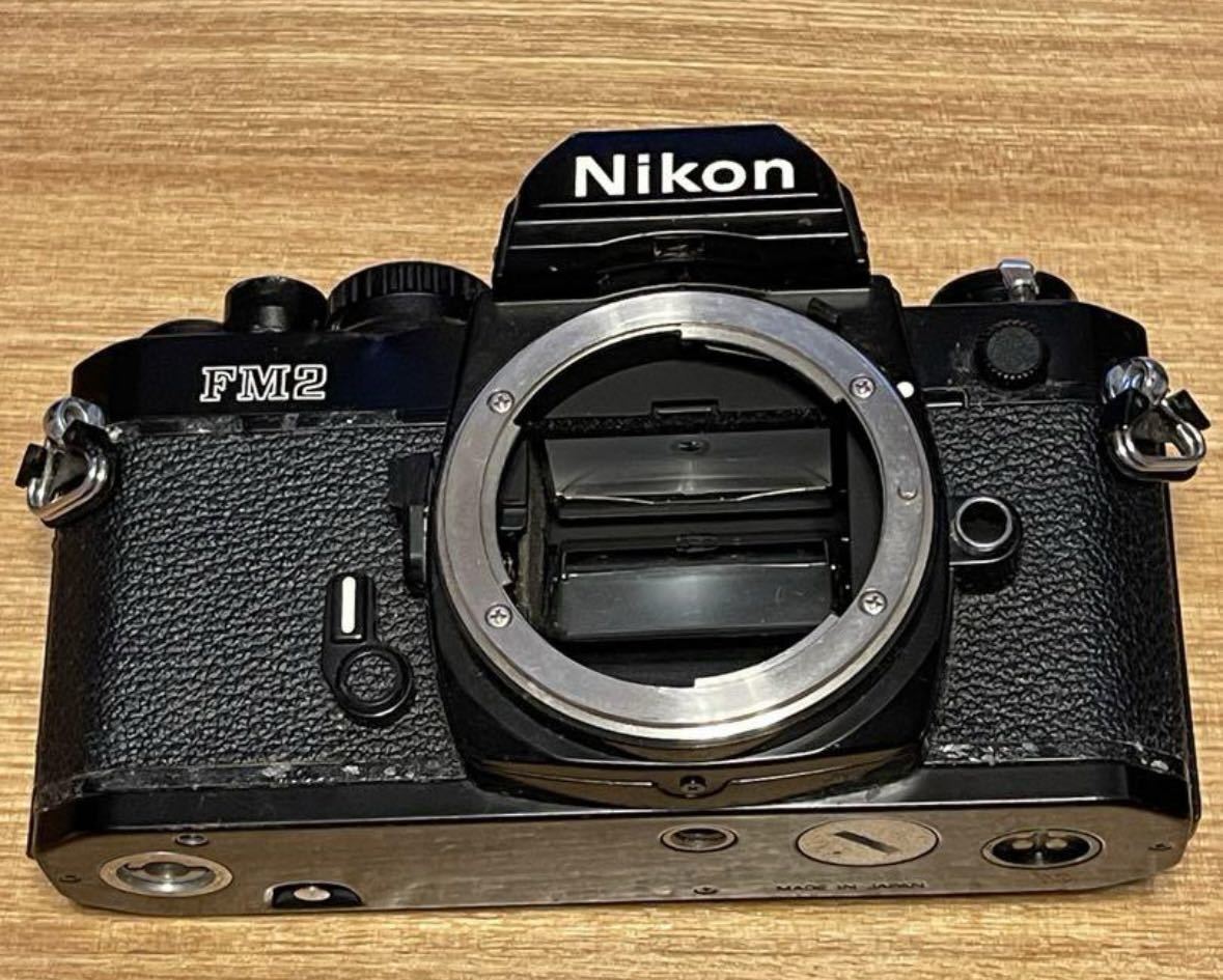 2024年最新】Yahoo!オークション -nikon fm2 ジャンクの中古品・新品 