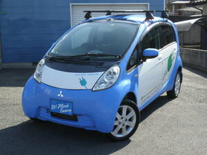 H23年 i-MIEV アイミーブ 蓄電池 グレードＧ 16kwh HA3W 九州 福岡！