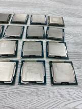 【同梱不可】ジャンク扱い動作品☆★CPU☆CELERON・INTEL他☆Corei3他20個まとめ★PCパーツ☆KI-0220-5_画像7