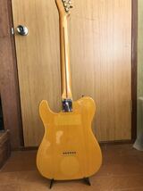 Fender Japan テレキャスター TL52-75 1985-86年フジゲン製 Aシリアル　フェンダージャパン _画像8