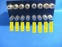 Cアンプ・スピーカーセレクター切り替え機、切替機、切替器　2×2　+・‐独立切替　AMP×2系統、SP×2系統 　_画像8