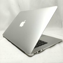 ★1円スタート★ MacBookAir A1466 (Corei5-5250U/メモリ8GB/ストレージなし/13.3Retina/ドライブレス)A1466H3QD_画像4